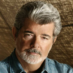 George Lucas Headshot
